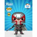 Фигурка Funko POP! Bobble Marvel Games Rivals Magneto (1065) 83992