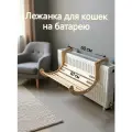 Гамак-лежанка для кошек MEGAMAX