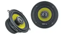 Автомобильная акустика GROUND ZERO GZTF 5.2X - 2-полосная коаксиальная АС
