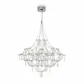 Подвесная светодиодная люстра Freya Amela FR6138PL-L44CH