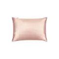 Шелковая наволочка бьюти / Ayris Silk / элитный 100% натуральный шелк, 50х70 см, цвет розовое золото