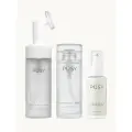 PUSY Набор трехфазный уход: пенка, тоник и гиалуроновая эмульсия