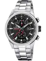 Наручные часы FESTINA Timeless Chrono, черный