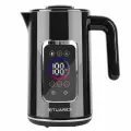 Чайник электрический металлический с поддержанием и выбором температуры нагрева TUAREX TK-8011