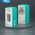 Повербанк 50000mah / внешний аккумулятор с быстрой зарядкой Power Bank с кабелем