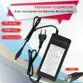 Зарядное устройство 48V 3A для электровелосипедов колхозник и фетбайков 1 Pin
