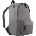 Рюкзак школьный для сменки школы сменной обуви Sol's Rider, серый
