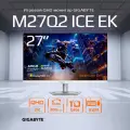 27 Монитор Gigabyte M27Q2 ICE EK, IPS, 2560x1440, 200 Гц (20VM0-M27Q2ICWT-1EKR)