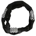 Велозамок цепной с кодом 60см Abus 1200/60 Web - Черный