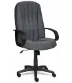 TetChair Кресло СН833, ткань, серый