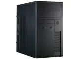 Корпус Chieftec XT-01B, mATX, без БП , толщина 0,6 мм, безвинтовые крепления, 2х USB 3.0