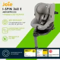 Joie i-Spin 360 E (Gray Flannel)