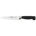 Нож ZWILLING Four Star 31070-161, для нарезки, 160 мм, лезвие 16 см