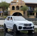 Коллекционная масштабная модель BMW X5(M5) 1:32 (металл, свет, звук)