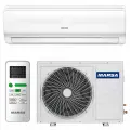 Кондиционер Marsa RK-09MTA4G, 25м², 9 BTU, A, дисплей, пульт, регулировка воздушного потока