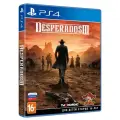 Игра Desperados III для PlayStation 4, все страны