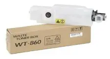 Запасная часть емкость для отработанного тонера Kyocera WT-860 для 3500i