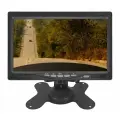 Универсальный компактный монитор 7’’ с видеовходами VGA и HDMI CARCAM 7' TFT LCD MONITOR DSP-7VHAB