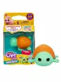 Moose Little Live Pets Needees Sandee Turtle / Электронная интерактивная игрушки маленькая черепашка
