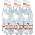 Минеральная вода Acqua Panna негазированная, ПЭТ, 6 шт. по 0.5 л