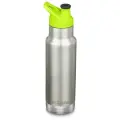 Детская термобутылка Klean Kanteen Insulated Kid Classic Narrow 12oz (355мл) Brushed Stainless
