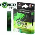 Плетеный шнур Power Pro Moss Green 135m 0.13mm 8kg