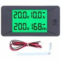 PZEM-025 DC5-12V Измеритель напряжения тока с цифровым дисплеем Вольтметр Многофункциональный тестер