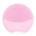 Foreo.LUNA mini 3 Электрическая очищающая щеточка для лица для всех типов кожи, Pearl Pink