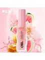 Gisou, Масло для губ с медом - арбуз, Honey Infused Lip Oil Watermelon sugar, лак для губ, 03