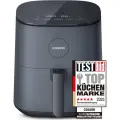 COSORI Аэрофритюрница 4,7 л 1500 Вт Compact Gray Hot Air Fryer COSORI