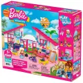 Конструктор Barbie GWR34 Mega Construx Домик мечты