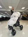 Коляска Luxmom G30 удобство в любой ситуации
