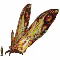 Фигурка Playmates toys 2024 кино(Годзилла и Конг: Новая империя), Mothra