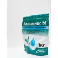 Комплексное удобрение Аквамикс М, 500гр