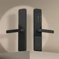 Умный замок Xiaomi ARC Fish S2, электронный, биометрия, черный
