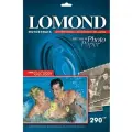 Фотобумага Lomond A4, для струйной печати, 360л, 260г/м2, белый, покрытие высокоглянцевое [1103107]