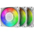 Вентиляторы для корпуса Geometric Future Squama 2505W 3шт (1F2505W312001)