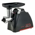 Электромясорубка Delta DL-6105M, черный