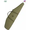 Чехол ружейный кейс непотопляемый 100 см. для ружья с оптикой охотничий с наплечным ремнём ХСН цвет Хаки
