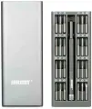 Отвертка с набором бит JAKEMY Screwdriver Toolkit S2 25 IN 1 (JM-8168)