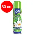 Комплект 30 шт, Освежитель воздуха аэрозольный 300 мл, CHIRTON (Чиртон) Light Air, Натуральная свежесть, сухое распыление