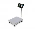 Весы торговые напольные M-ER 333 ACP-150.50 TRADER с расч. стоимости LCD Mertech 1262775 3070