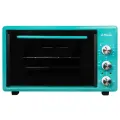 Духовка электрическая настольная, 40 л, Автоотключени, от 50 до 300 С, Эмаль Легкая очистка, il Monte EO-4003