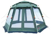 Шатер туристический Talberg ARBOUR AUTO, зеленый