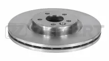 Диск торм. перед. Volvo S60 II 10-, S80 II 06-, V60 13-, V70 III 07-, XC70 II 07-