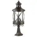 Odeon Light Уличный подвесной светильник Sation 4045/3B, E14 черный 1 шт. 3 шт. 3000 K 180 Вт 60.4 см белый черный 3 шт.