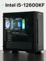 Игровой системный блок ProMid4519: i5-12600KF, DDR5 64GB, SSD 500GB, RTX 3060, 600W, UniB, Windows 11 Pro