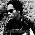 Lenny Kravitz - It Is Time For A Love Revolution (1CD-Audio, Россия 2008, Лицензия)