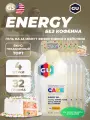 GU Energy Labs GU Original Energy Gel no caffeine 4 x 32 г, Праздничный торт