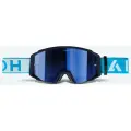 Кроссовые очки для шлема AIROH GOGGLE BLAST XR1 GBXR119 BLUE MATT